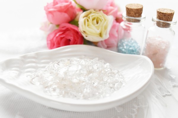 4月の誕生石・水晶〜万能の石〜