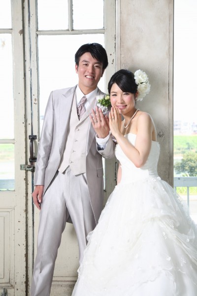 指輪をネックレスにしませんか?