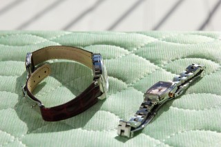 グランドセイコーの電池交換について