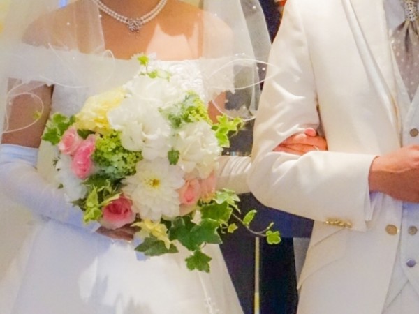 知っていますか?花嫁が身につけるとよいとされる「サムシング・フォー」