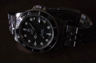 ボール・ウォッチの夜光システムについて
