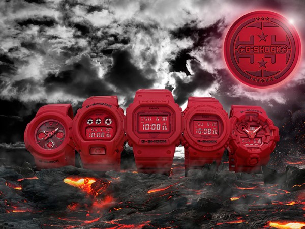 RED-OUT