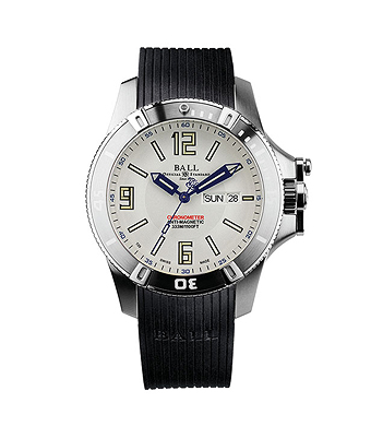 BALL WATCH エンジニアハイドロカーボン スペースマスターの魅力