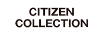 CITIZEN COLLECTIONロゴ
