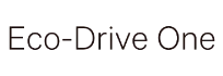 Eco-Drive Oneロゴ