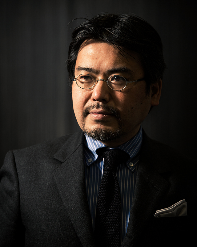 時計専門誌「クロノス日本版」編集長　広田雅将氏