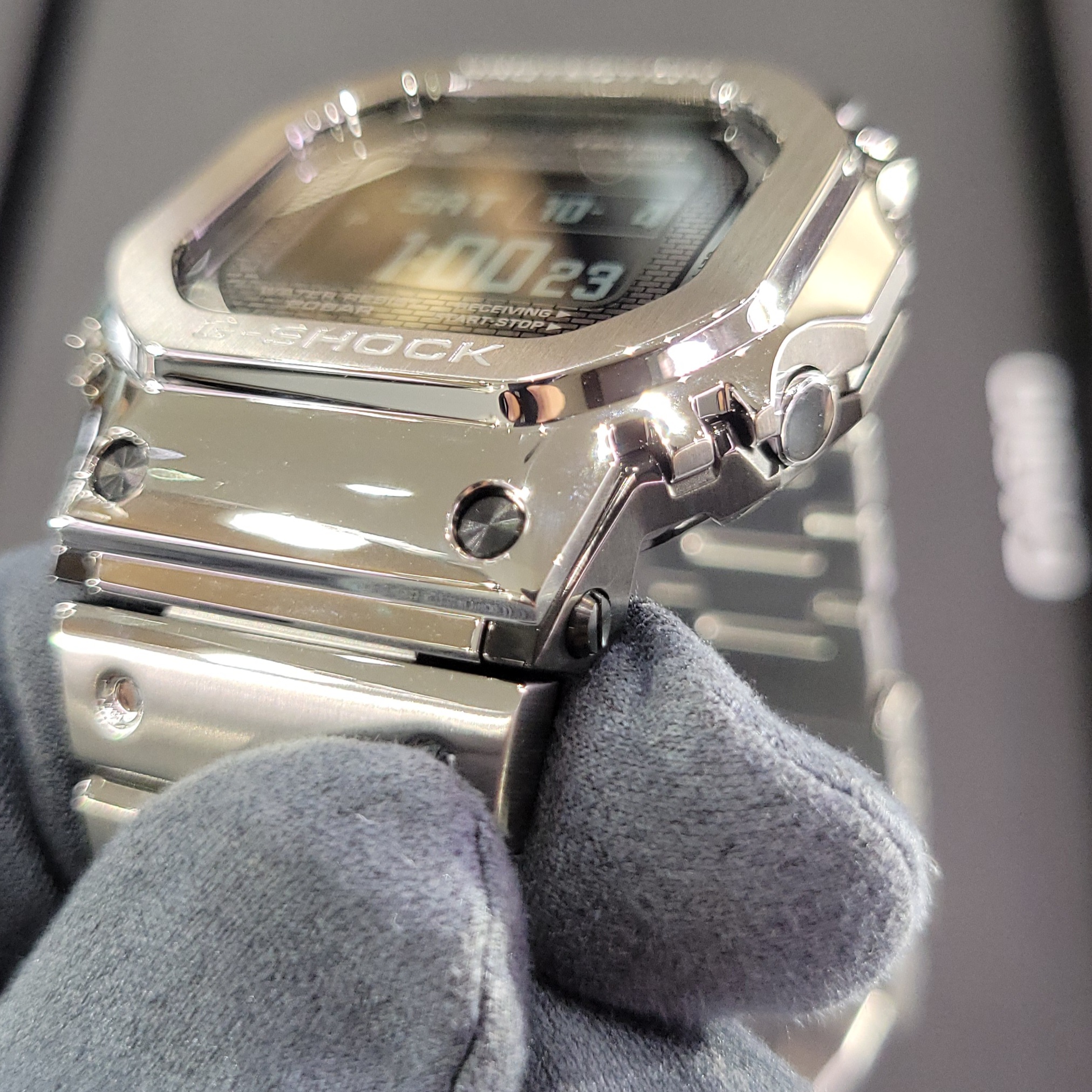 GMW-BZ5000D-1JF